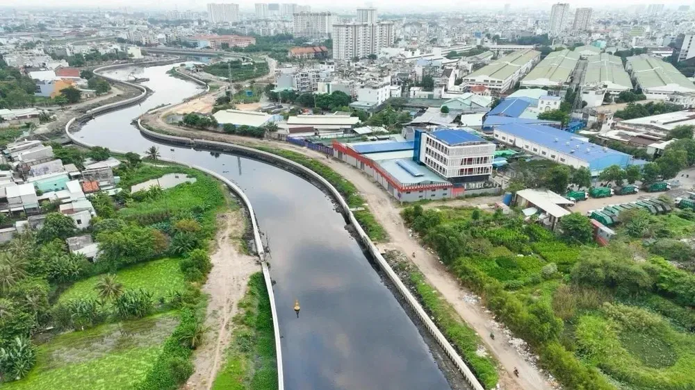 Giảm ô nhiễm cần tổng thể, không thể khoanh vùng