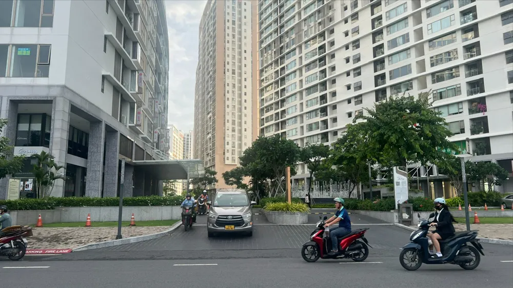 Cư dân chung cư The Peak (TPHCM) mỏi mòn chờ cấp sổ hồng