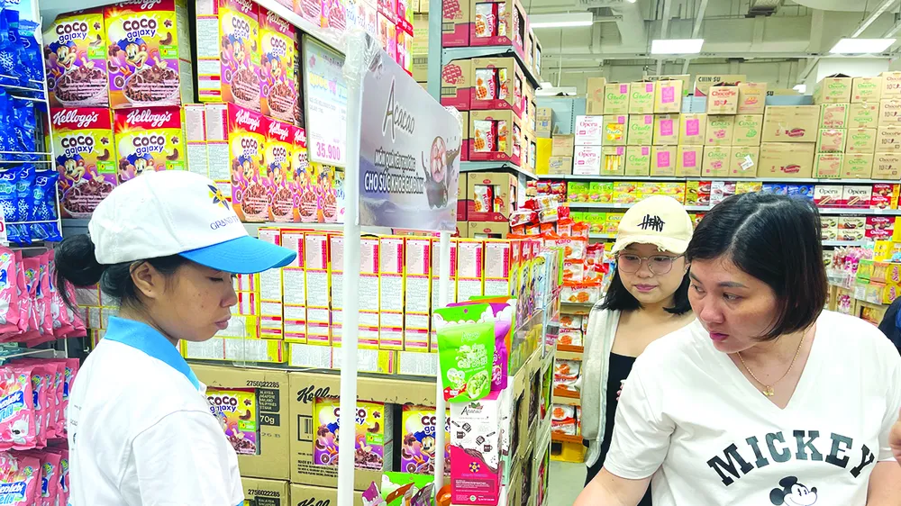 Phòng vệ thương mại - “Tấm khiên” cho hàng Việt