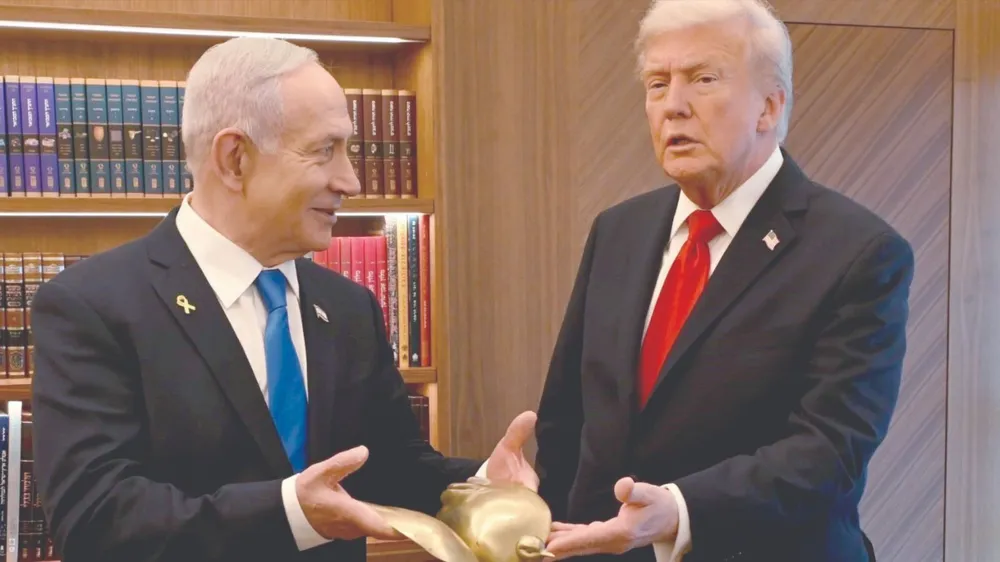 Bước ngoặt mới cho hòa bình trên Dải Gaza