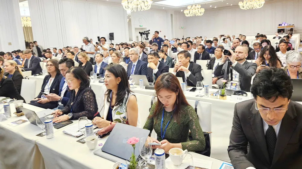 Doanh nghiệp châu Âu mở rộng đầu tư ở Việt Nam