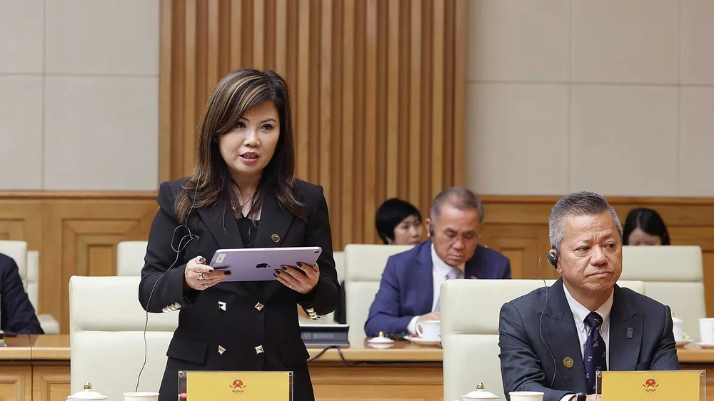 Việt Nam sẽ tạo điều kiện tốt nhất để doanh nghiệp bán dẫn đầu tư hiệu quả