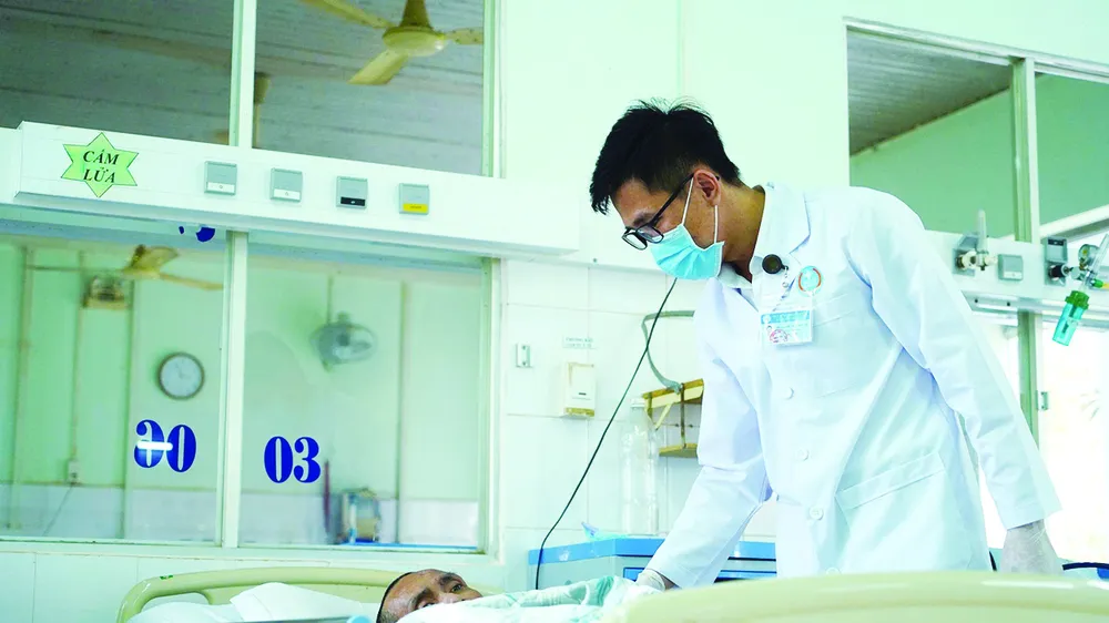 Sức trẻ TPHCM chọn dấn thân để cống hiến