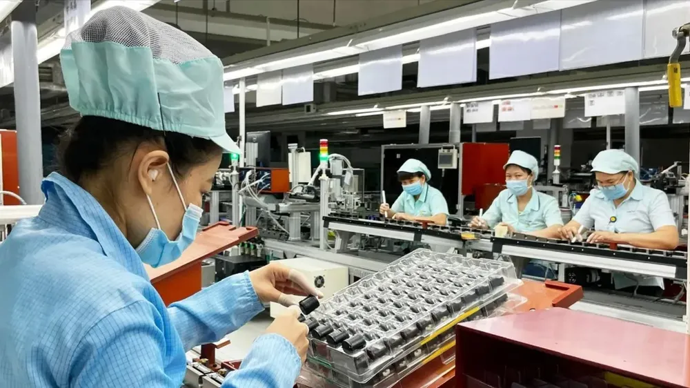 Dòng vốn quốc tế dịch chuyển mạnh vào TPHCM