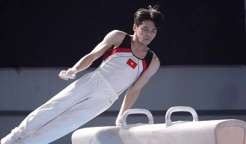 Thể dục dụng cụ Việt Nam: Hướng đến mục tiêu lớn tại Asiad 20 và Olympic 2028