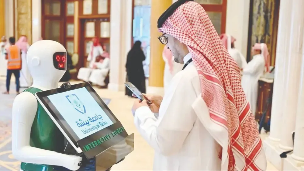 Bước chuyển ngoạn mục của Saudi Arabia