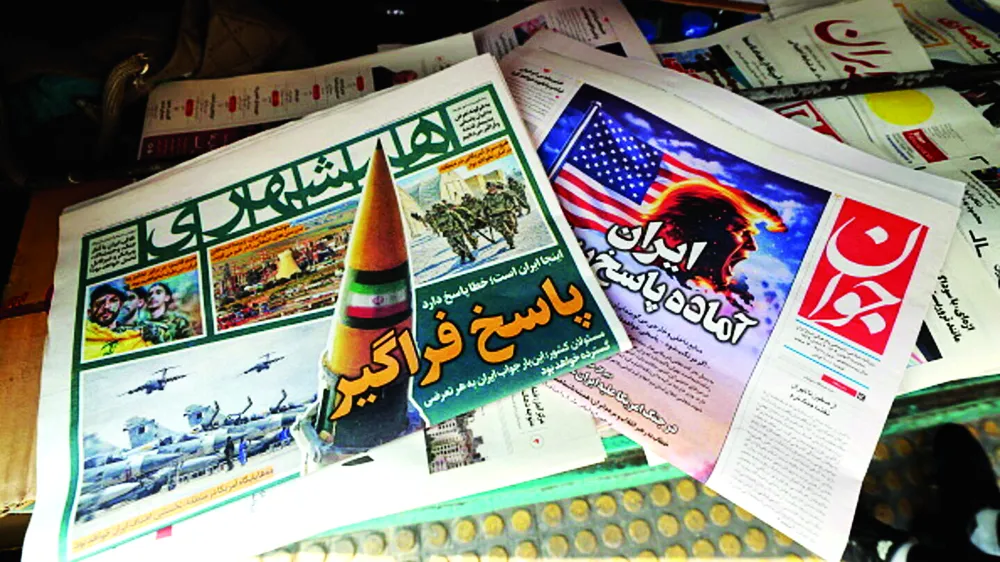 Iran bác bỏ đàm phán với Mỹ