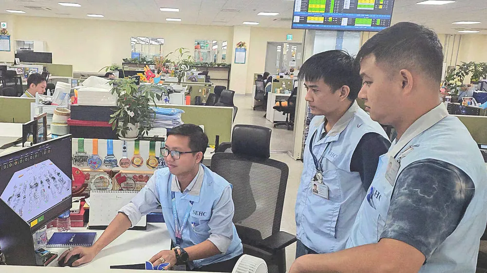 Giải thưởng Tôn Đức Thắng lần thứ 25 - Bài 3: Đưa công nghệ vào nhà máy