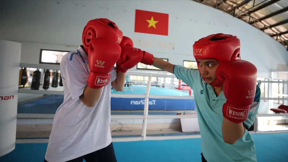 “Gác tết” để giữ phong độ cho các giải đấu