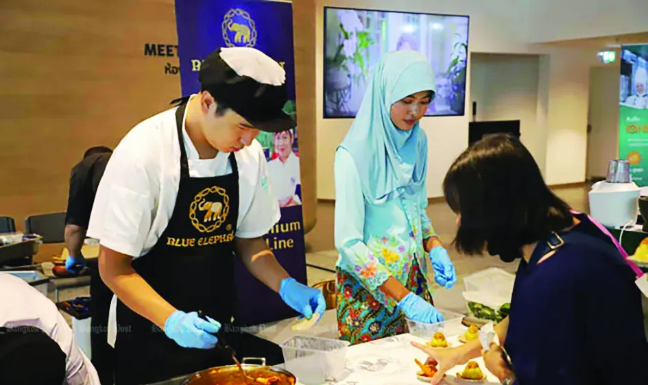 Tăng tốc cuộc đua vào thị trường Halal