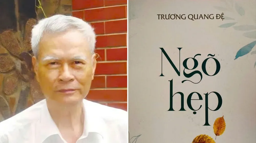 Nhà giáo, nhà văn Trương Quang Đệ: Người bắc cầu văn hóa