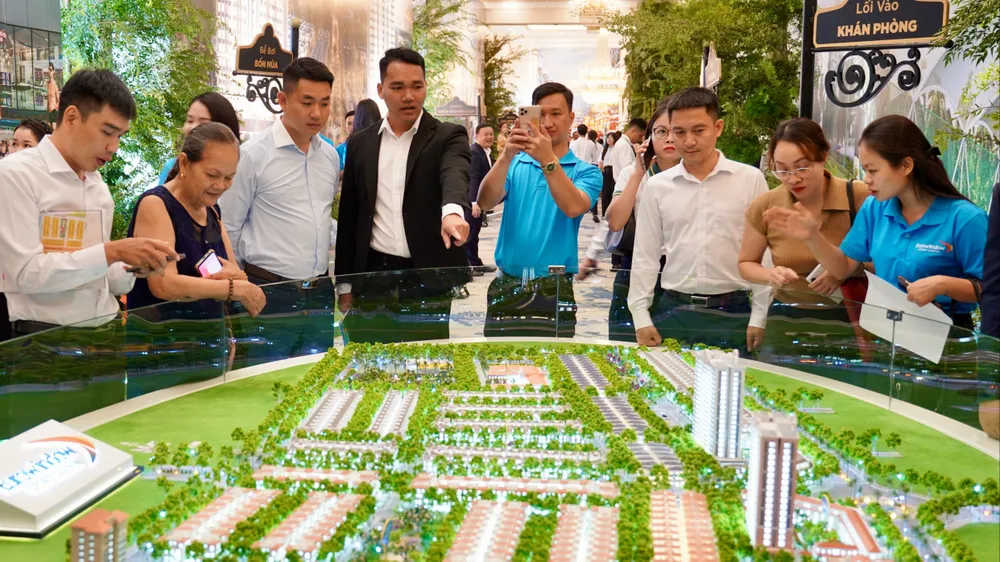 Cấp mã định danh bất động sản: Tránh “đầu cơ, thổi giá”