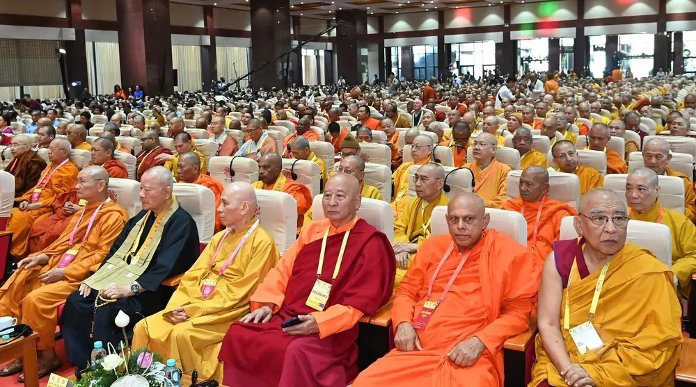 Quyền tự do tôn giáo không tách rời trách nhiệm công dân
