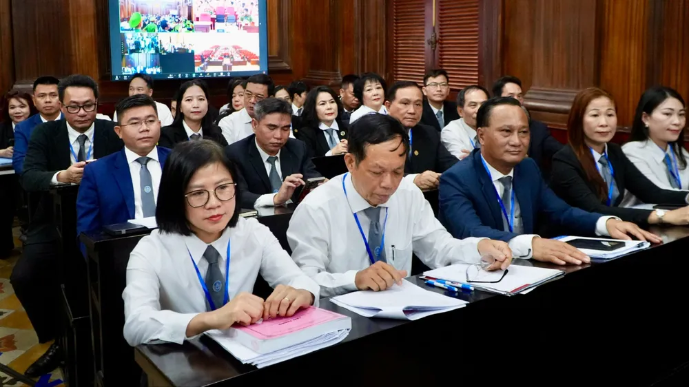 Chế định luật sư công: Không nên chỉ là “người của Nhà nước”