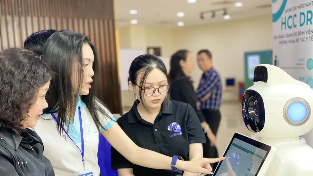 Để “con tàu 57” tăng tốc, tiếp đích
