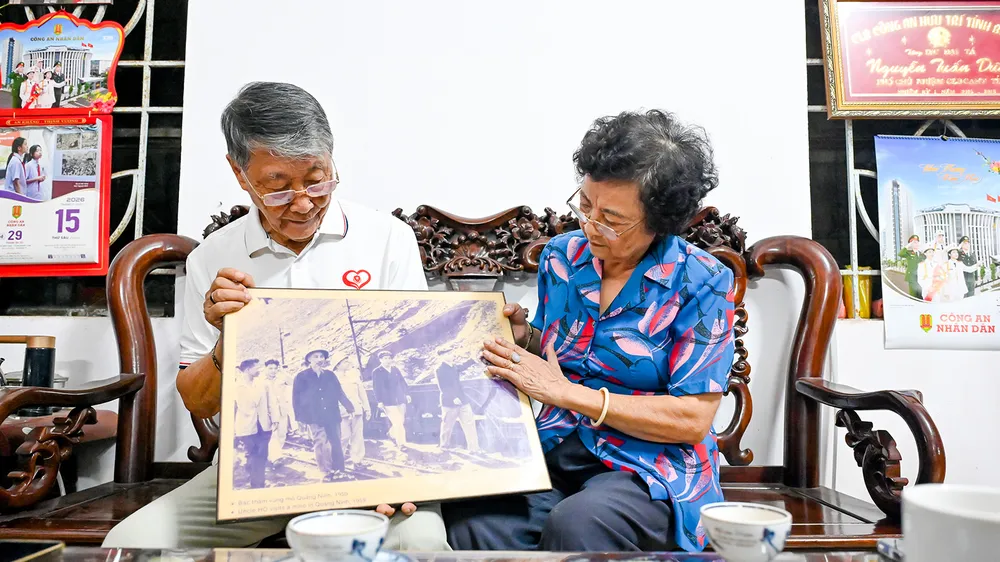 Ký ức những lần được gặp Bác Hồ