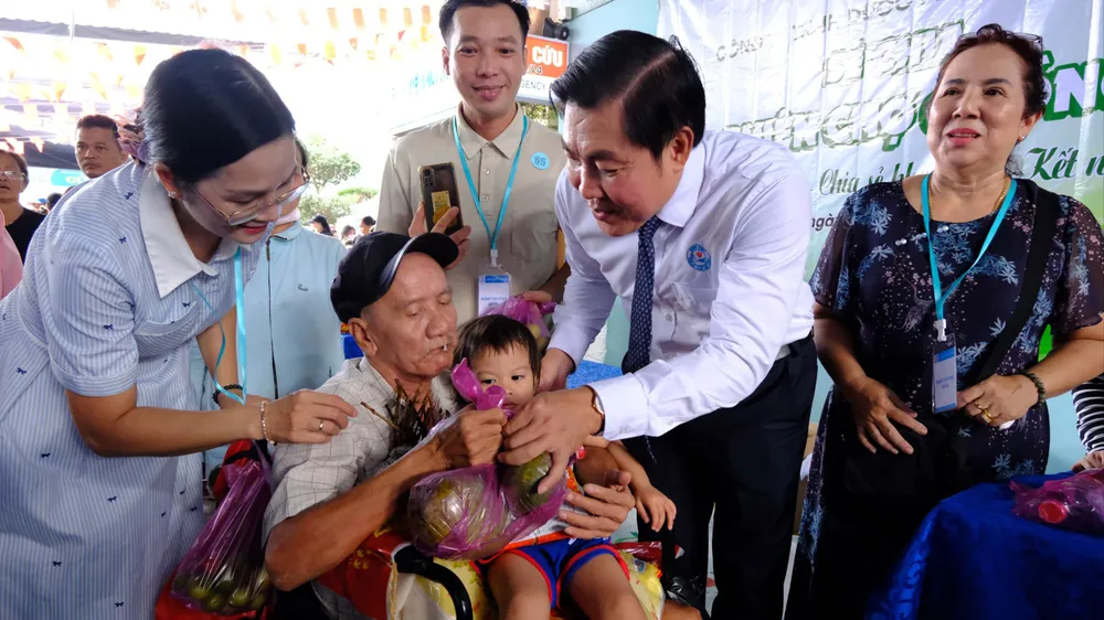 Điểm hẹn nghĩa tình của người bệnh nghèo