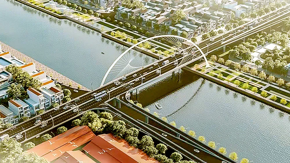 Hôm nay 1-7, khởi công nhiều dự án trọng điểm: Mở không gian kết nối phát triển