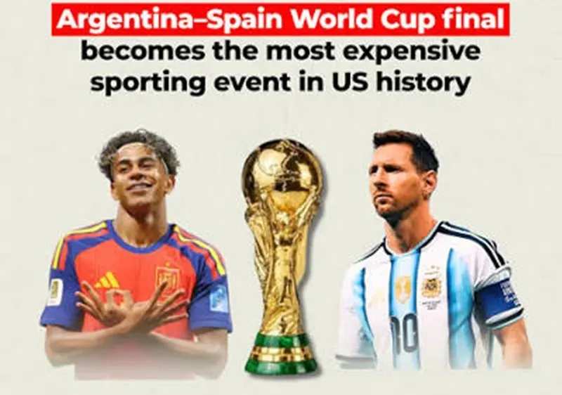 World Cup 2026 và thông điệp không chỉ dành cho bóng đá