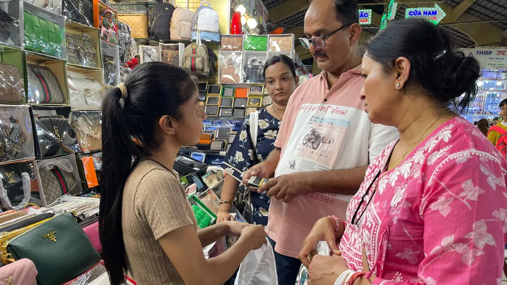 Khai phá thị trường Halal