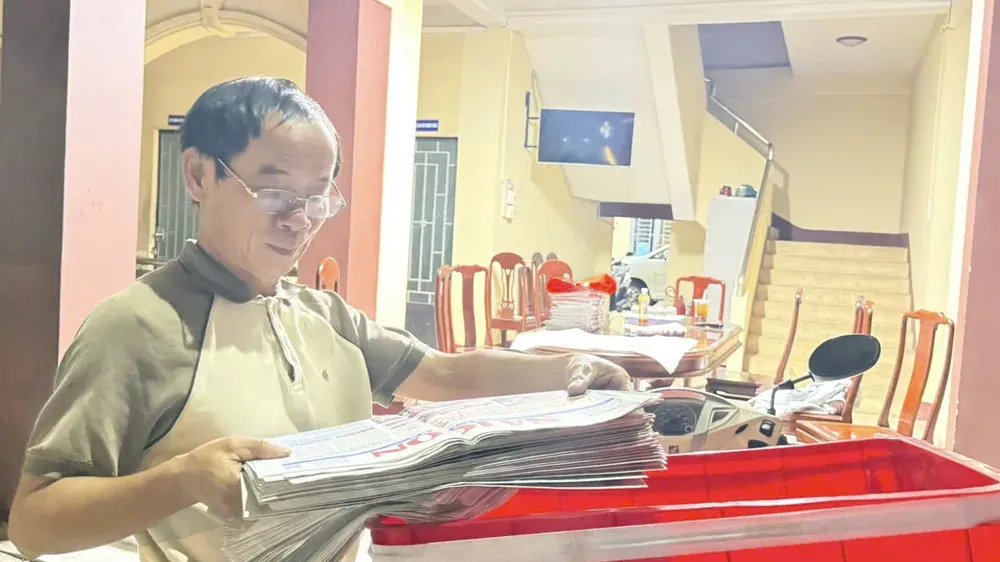 Món quà nhỏ nhiều ý nghĩa