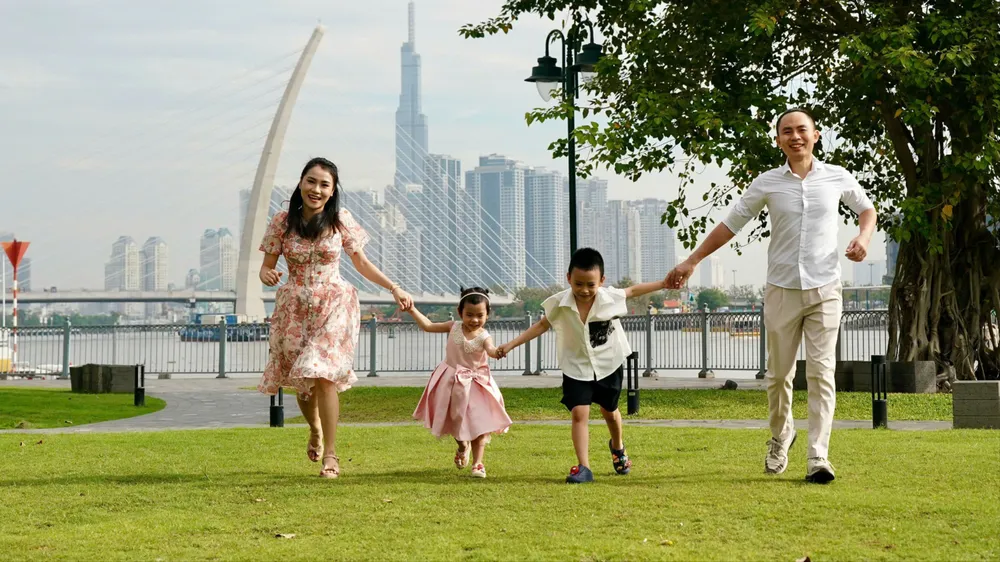Hạnh phúc người dân là thước đo của đô thị đặc biệt