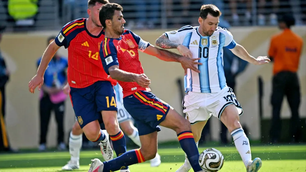 Tây Ban Nha vô địch World Cup 2026: Ngôi vương toàn năng
