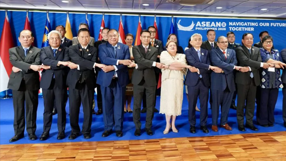Hội nghị Ngoại trưởng ASEAN lần thứ 59: Cùng nhau định hướng tương lai