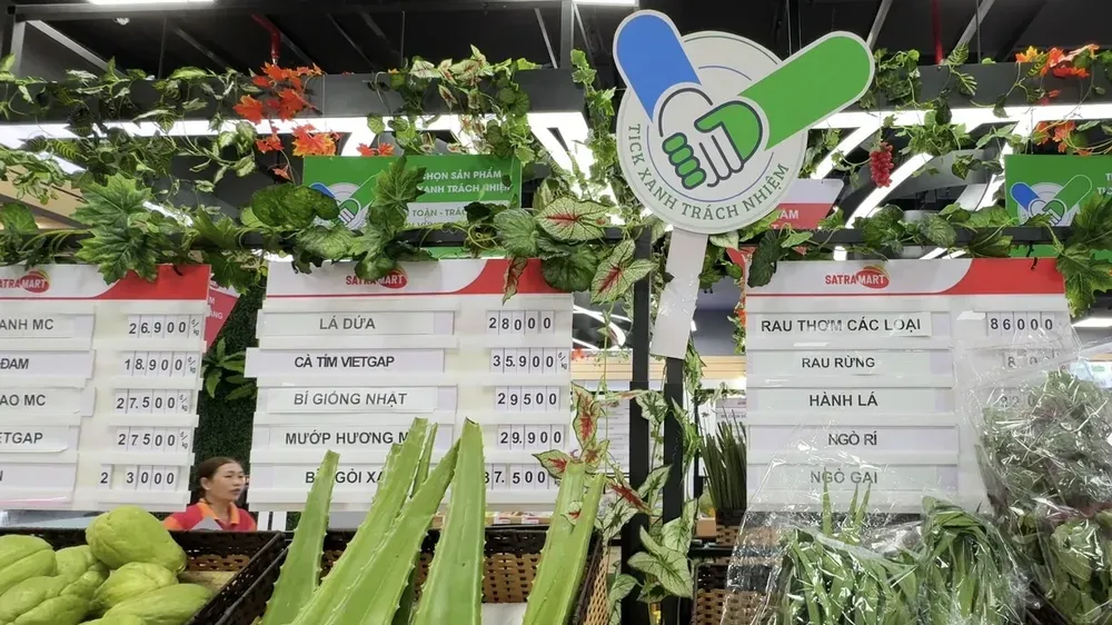 Tick xanh trách nhiệm