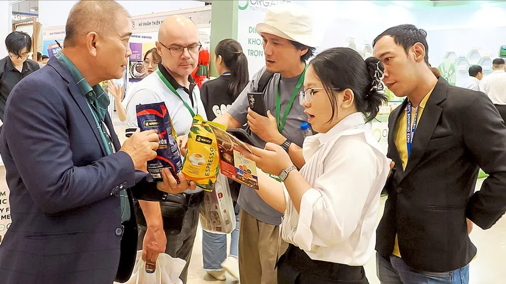 Nhiều nhà mua hàng quốc tế đến TPHCM: Thêm kết nối, tăng cơ hội cho doanh nghiệp Việt
