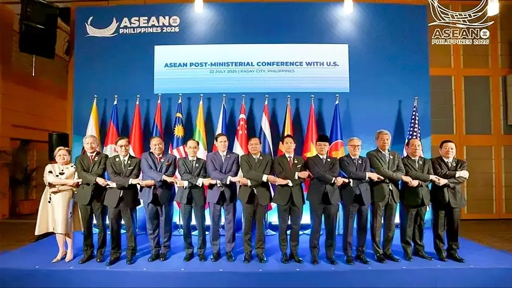 Mỹ cụ thể hóa cam kết với ASEAN