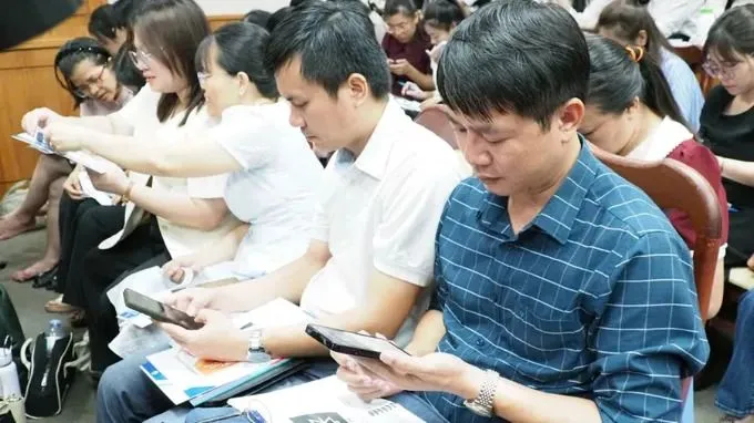 TPHCM: Tập huấn kỹ năng ứng dụng AI cho giáo viên