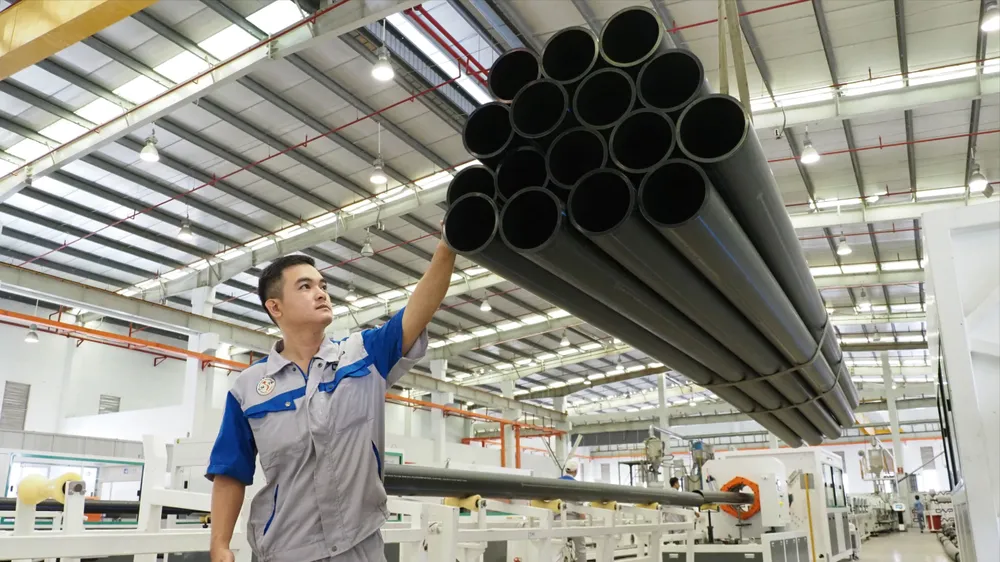 Đẩy mạnh đưa hàng Việt vào chuỗi cung ứng toàn cầu: Trực tiếp kết nối, sàng lọc đối tác