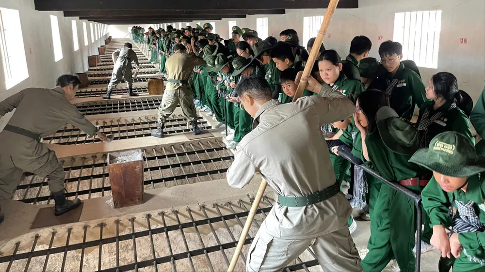Đặc khu Côn Đảo: Nhiều không gian để trẻ em trải nghiệm, trưởng thành