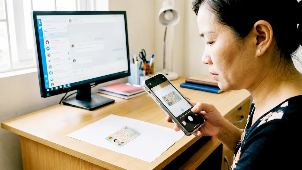 Mất quyền kinh doanh vì bị đánh cắp thông tin căn cước