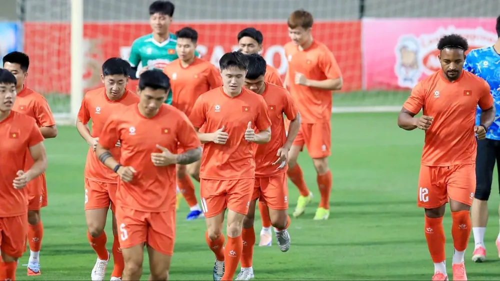 Việt Nam - Campuchia (FPT Play trực tiếp lúc 20 giờ hôm nay 7-8): Tính toán kỹ cho tấm vé vào bán kết