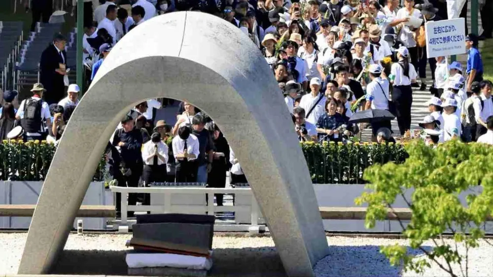 Thông điệp hòa bình từ Hiroshima