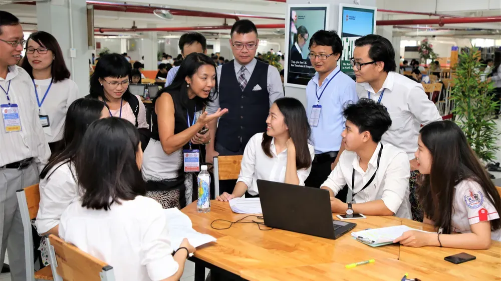 Cơ cấu hợp lý, phát huy nguồn lực