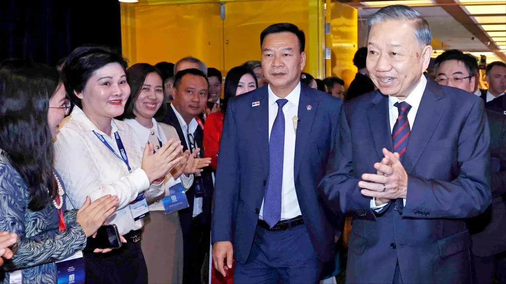 Việt Nam - Australia triển khai chiến lược kết nối về khoa học, công nghệ và đổi mới sáng tạo