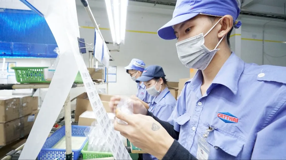 Thêm động lực phục hồi sản xuất, kinh doanh