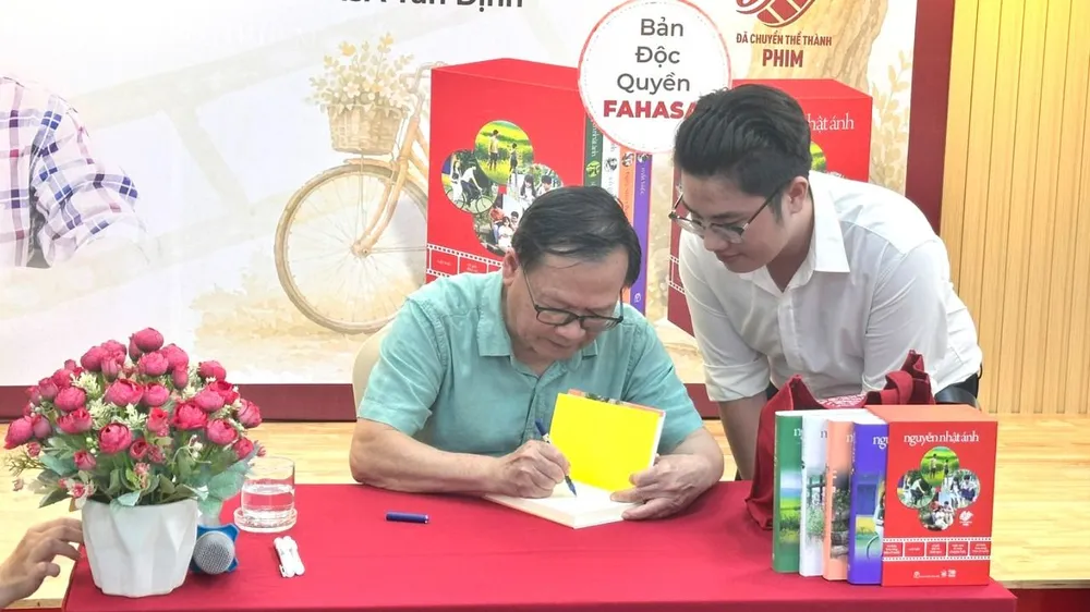 Từ sách đến phim: Hình thành hệ sinh thái tài sản trí tuệ