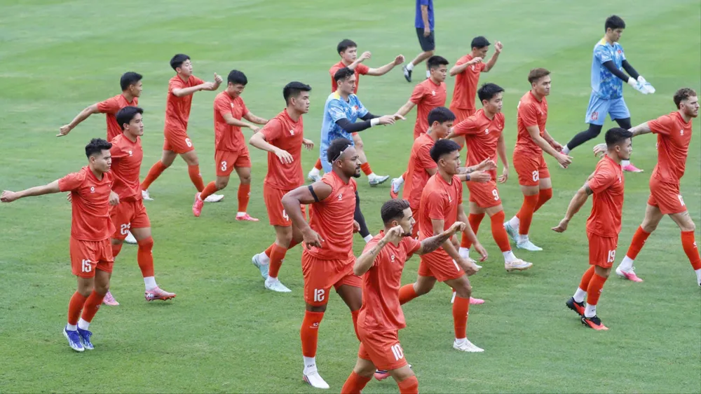 Chung kết lượt về, Việt Nam - Thái Lan (FPT Play trực tiếp 20 giờ ngày 26-8): Tự tin giữ cúp ở lại sân Mỹ Đình