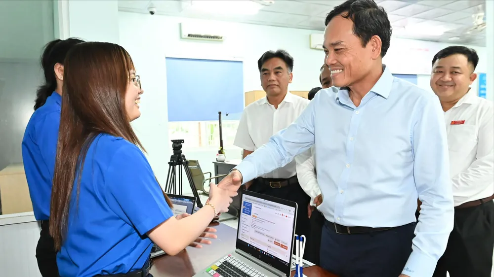 Liêm chính, dám làm, dám chịu trách nhiệm trong thực thi các cơ chế mới