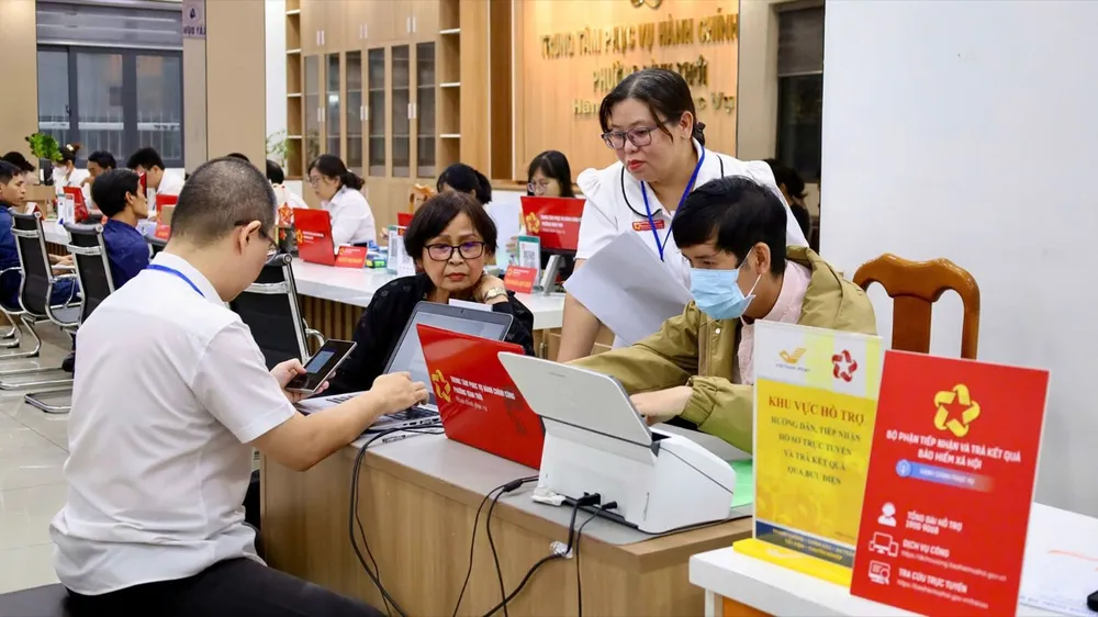 “Bệ phóng thể chế” cho sự phát triển của thành phố