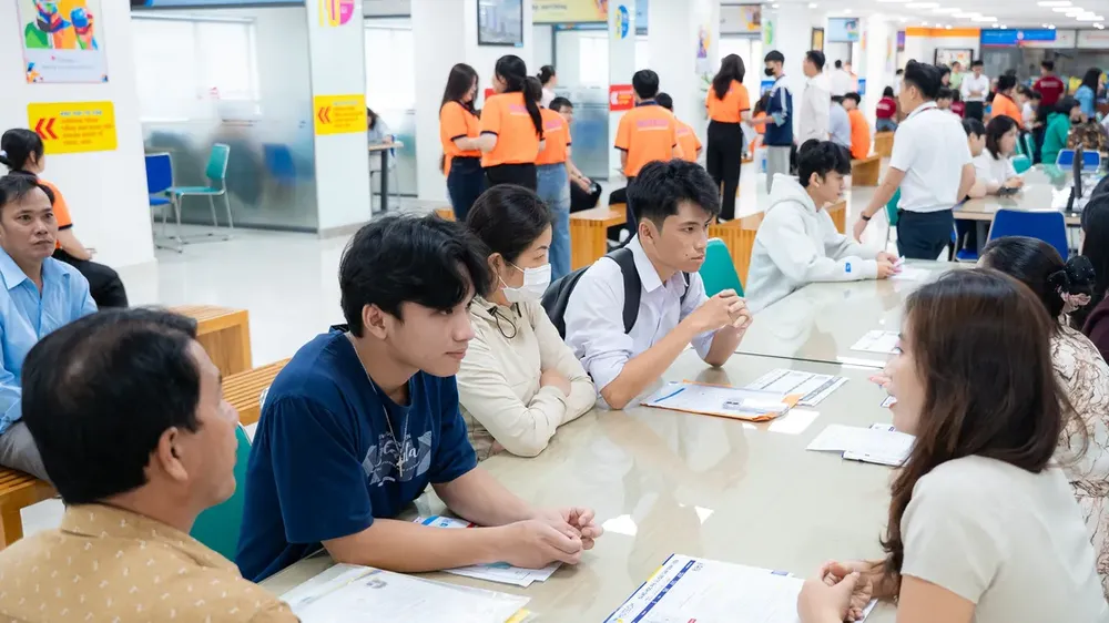 Đột phá thu hút nhân tài
