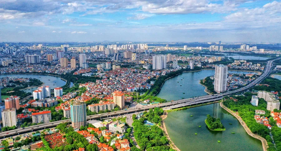 Phát huy vai trò hạt nhân dẫn dắt của Hà Nội, TPHCM và các đô thị lớn