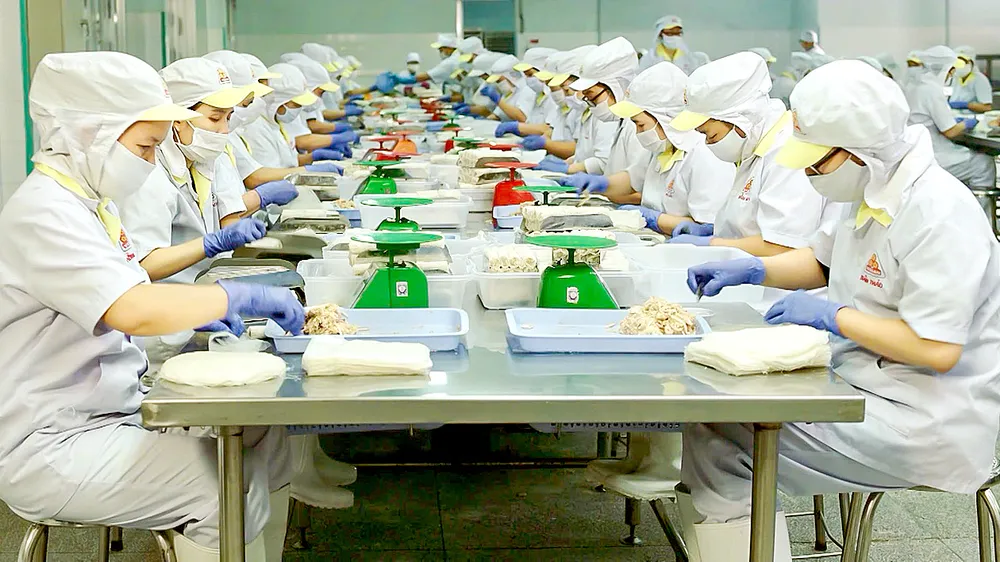 Nâng “giá trị Việt” trong chuỗi sản xuất toàn cầu