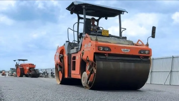 Thi công xuyên lễ trên các công trình trọng điểm