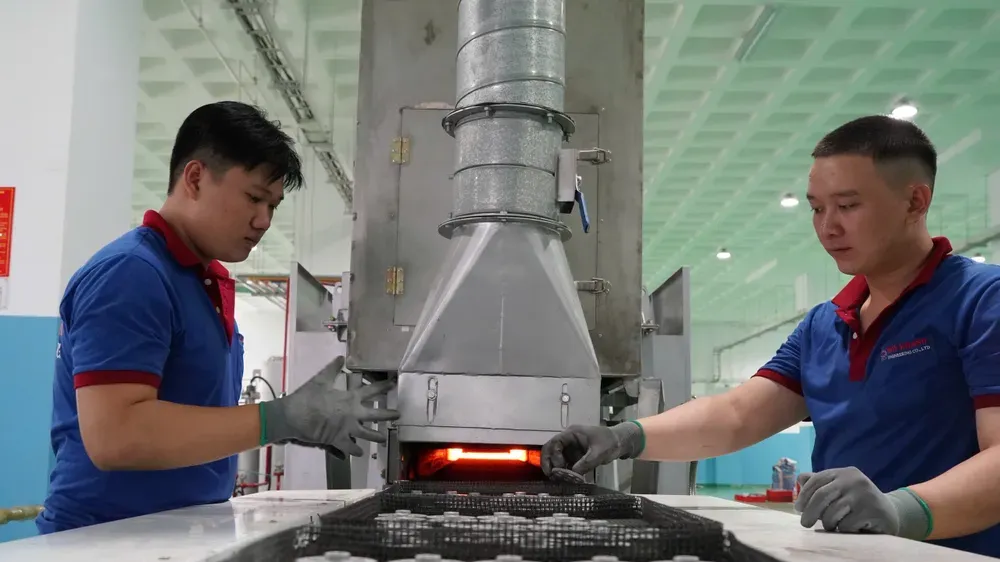 Quỹ đạo cho tăng trưởng 2 con số