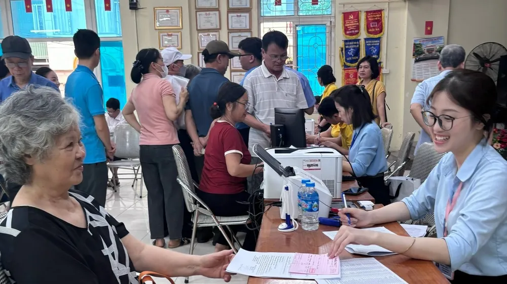 Cử tri kiến nghị tăng trợ cấp cho người khuyết tật, hỗ trợ người chăm sóc